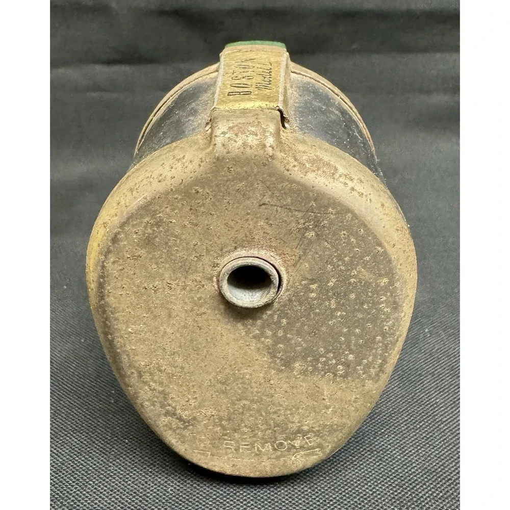Vintage Boston Model KS Pencil Sharpener Hand Crank
